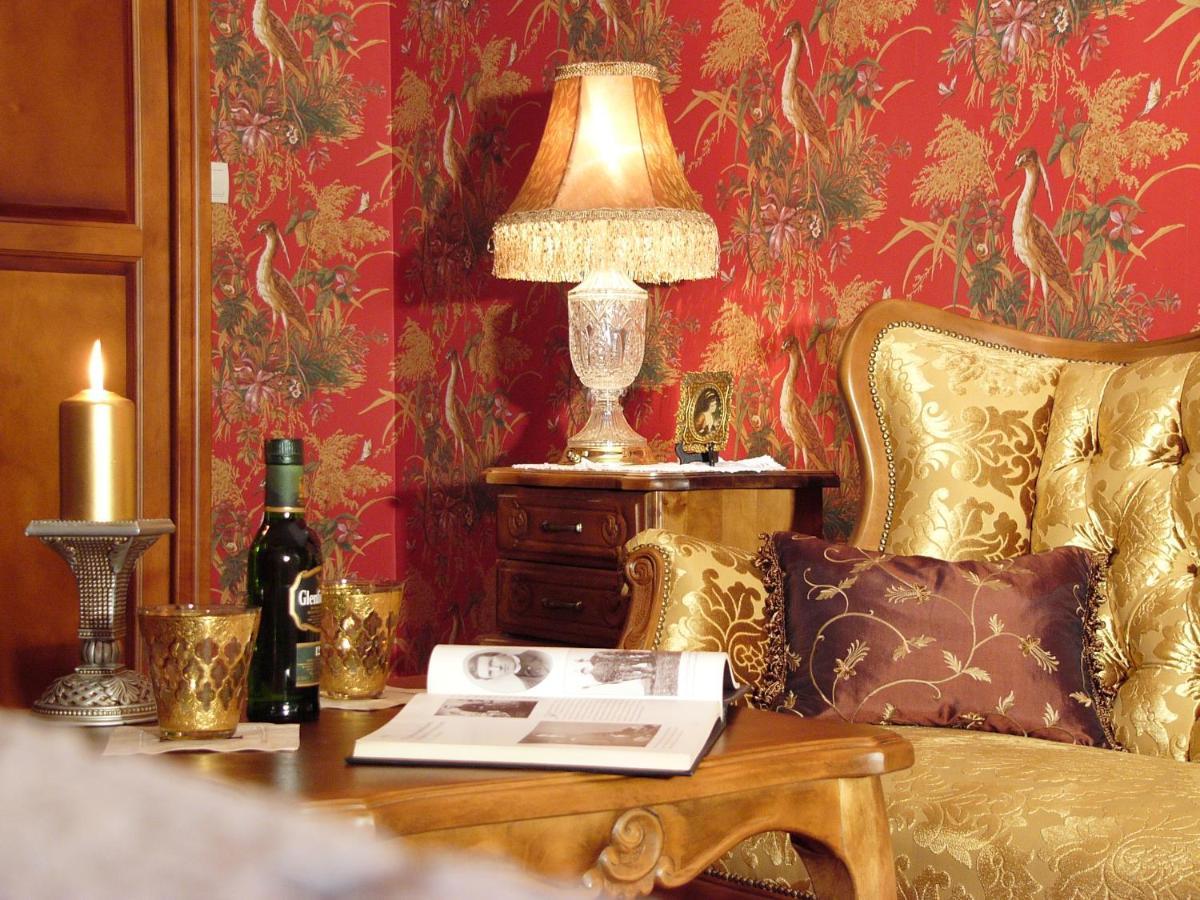 Rezydencja Grawert Boutique & Spa Lądek-Zdrój Екстериор снимка