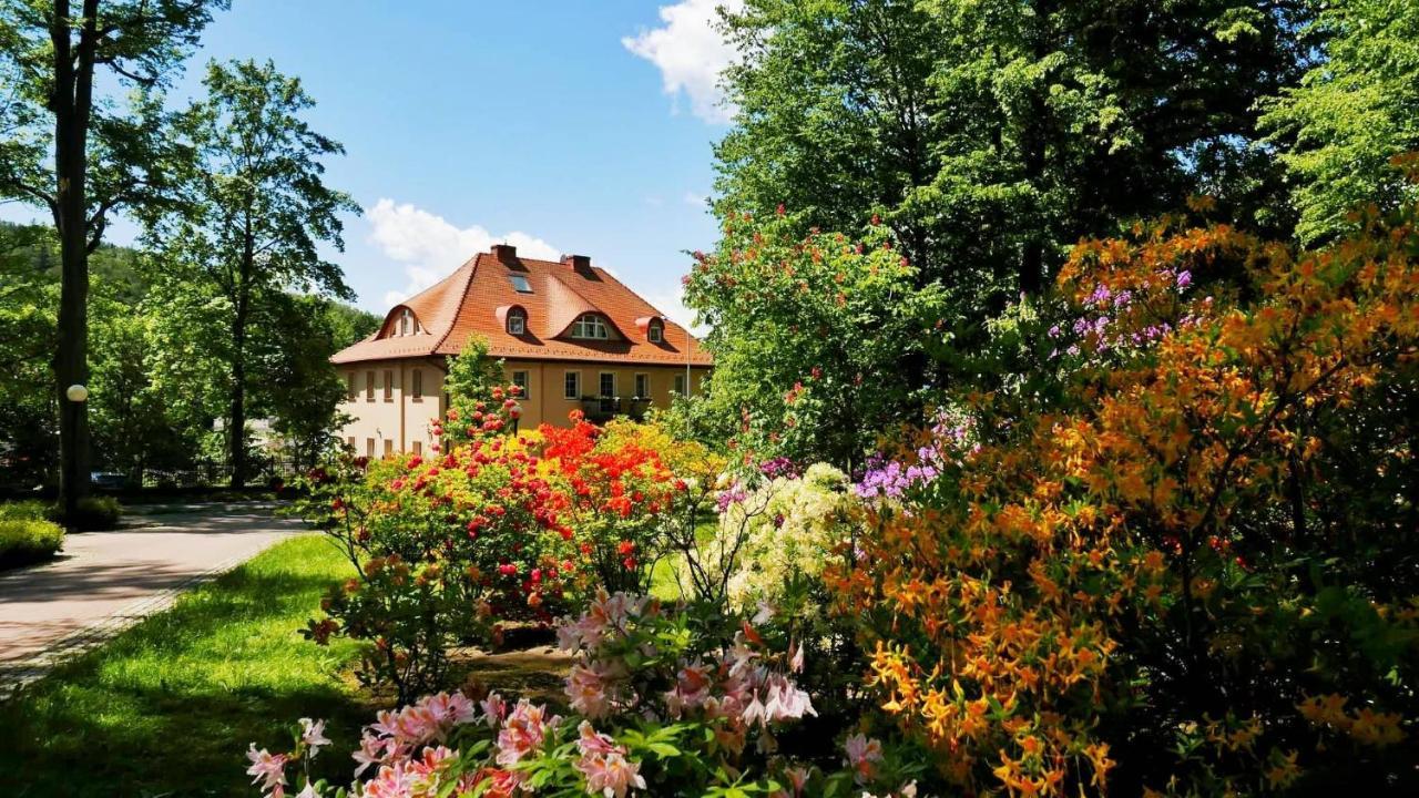 Rezydencja Grawert Boutique & Spa Lądek-Zdrój Екстериор снимка