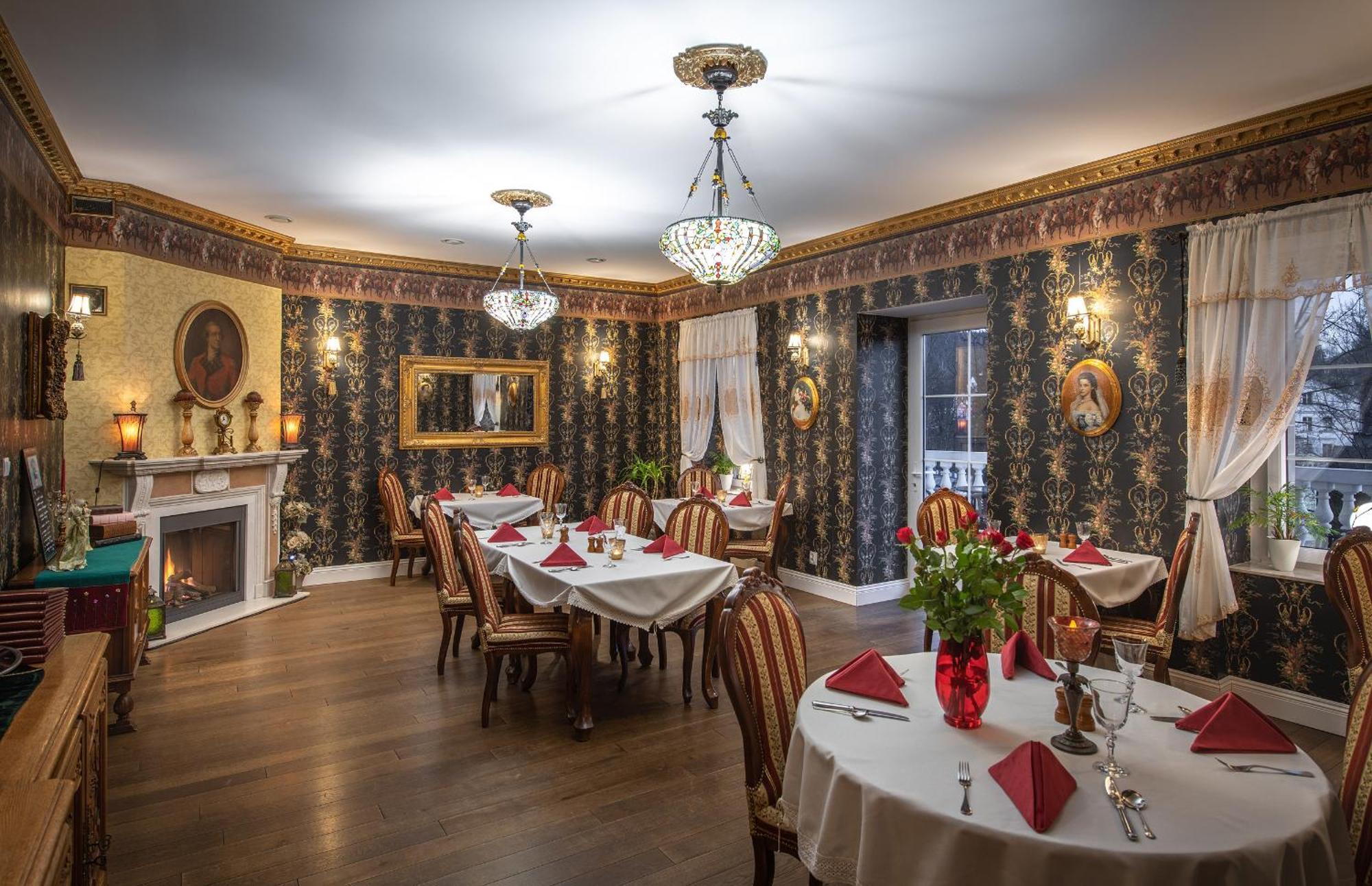 Rezydencja Grawert Boutique & Spa Lądek-Zdrój Екстериор снимка