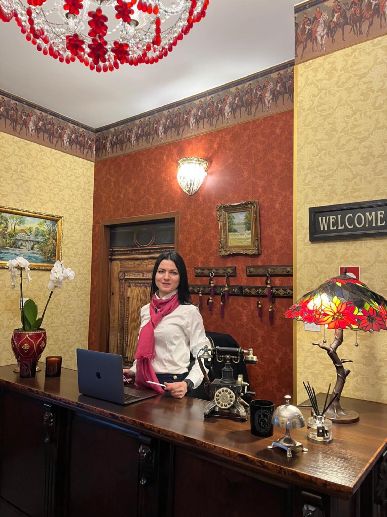 Rezydencja Grawert Boutique & Spa Lądek-Zdrój Екстериор снимка