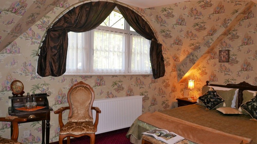 Rezydencja Grawert Boutique & Spa Lądek-Zdrój Екстериор снимка