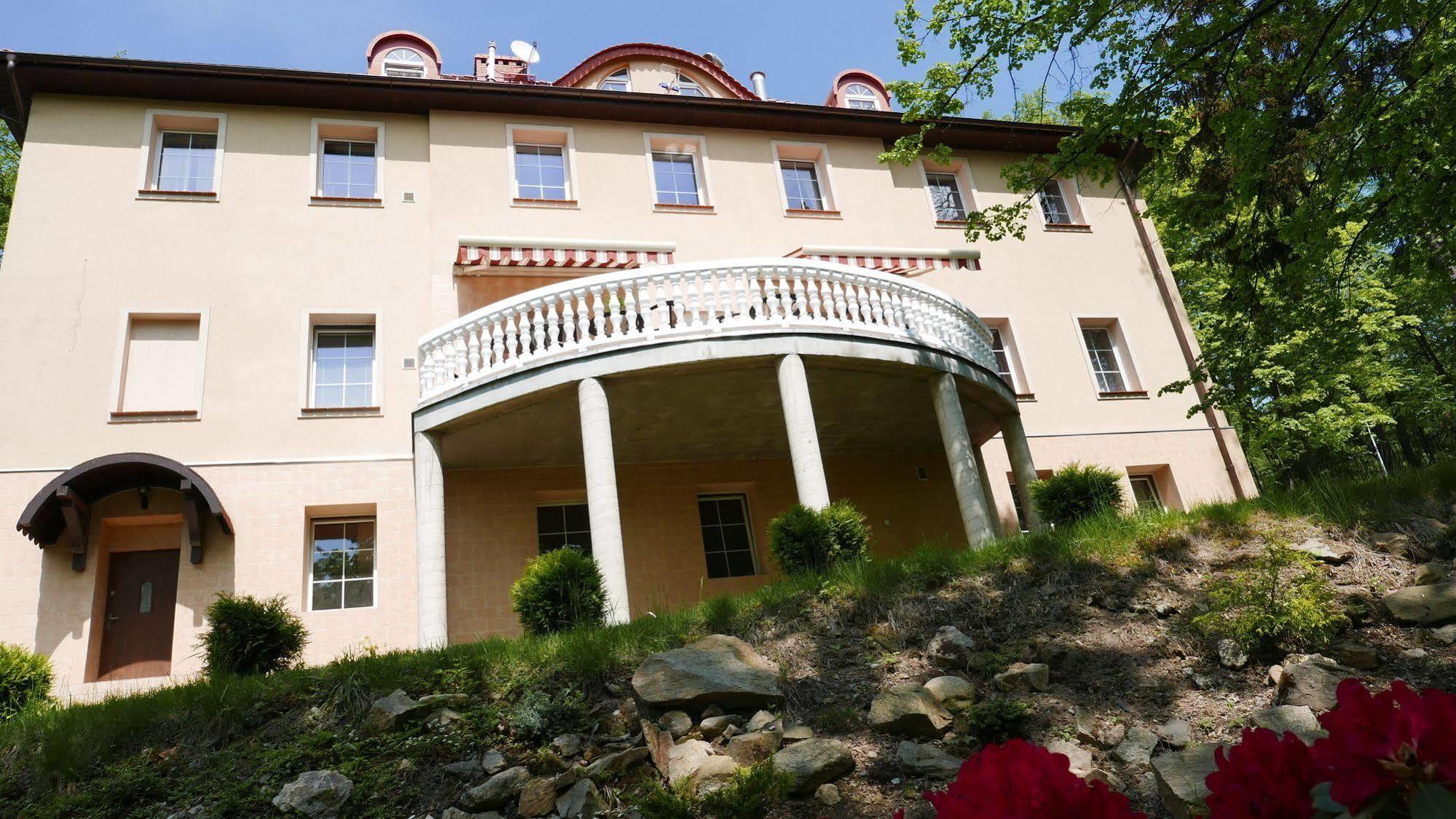 Rezydencja Grawert Boutique & Spa Lądek-Zdrój Екстериор снимка