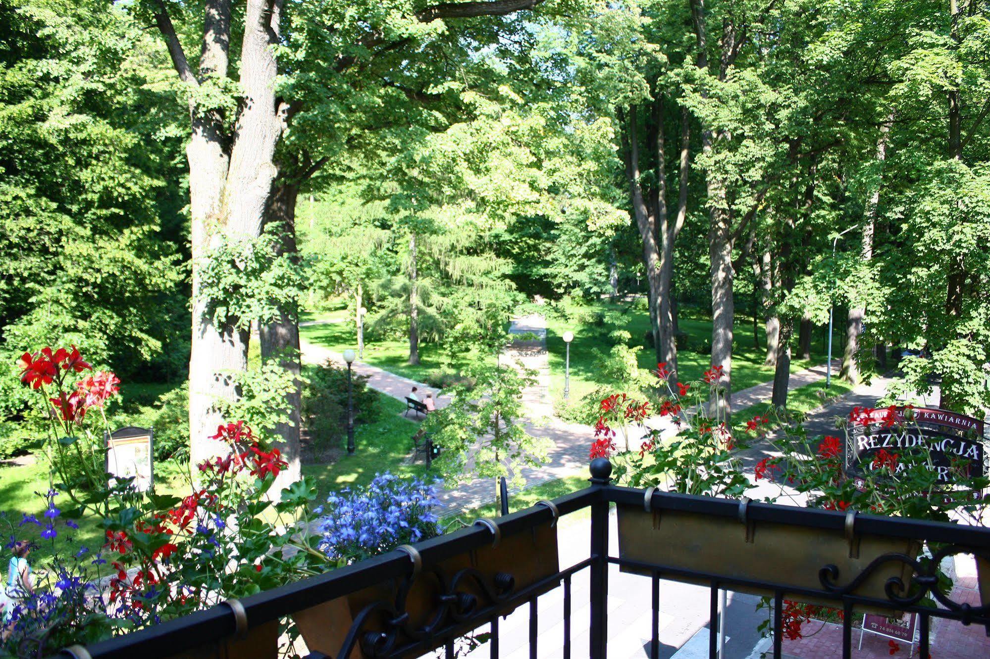 Rezydencja Grawert Boutique & Spa Lądek-Zdrój Екстериор снимка