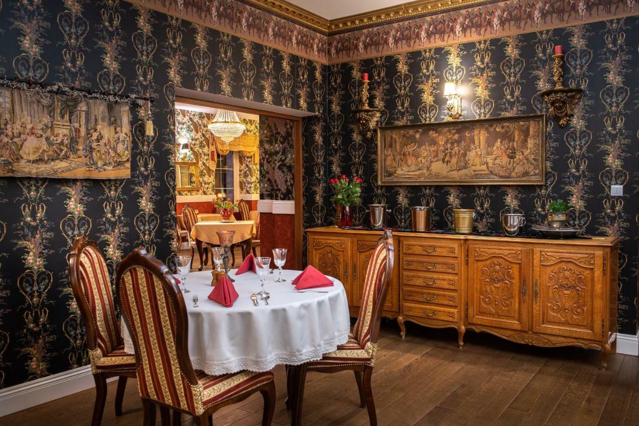 Rezydencja Grawert Boutique & Spa Lądek-Zdrój Екстериор снимка