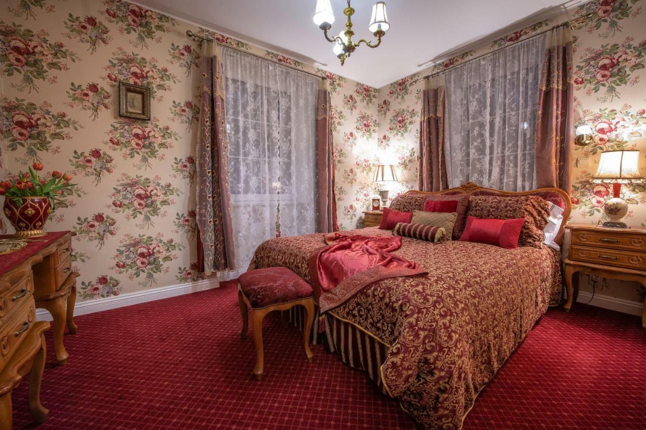 Rezydencja Grawert Boutique & Spa Lądek-Zdrój Екстериор снимка