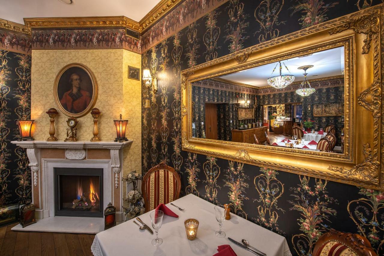 Rezydencja Grawert Boutique & Spa Lądek-Zdrój Екстериор снимка