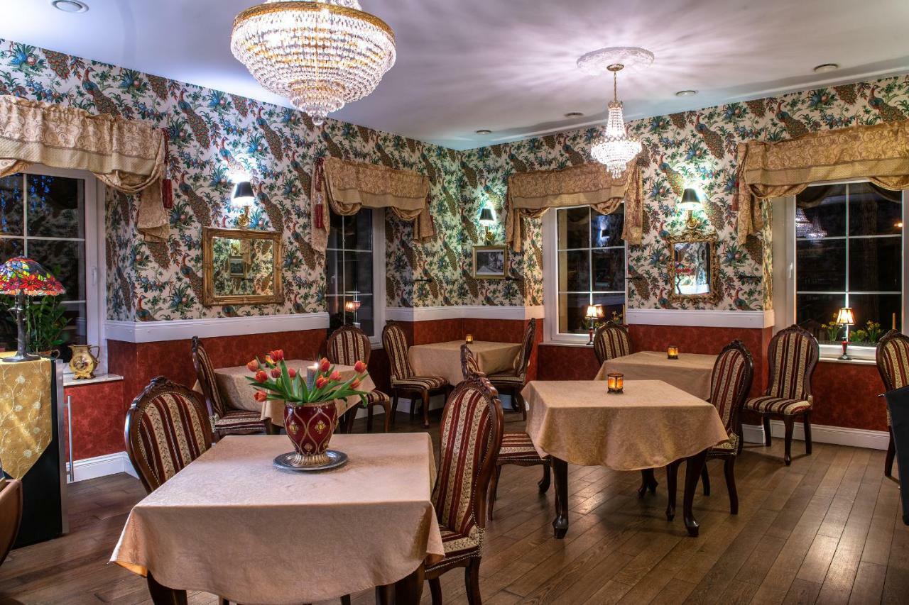 Rezydencja Grawert Boutique & Spa Lądek-Zdrój Екстериор снимка