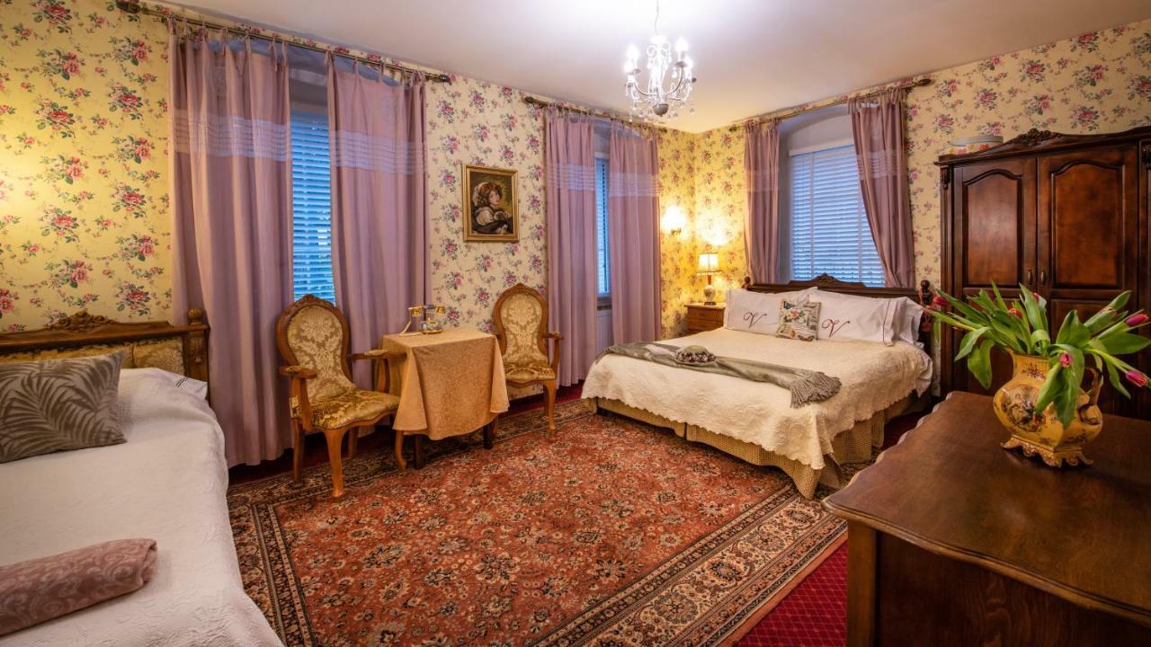 Rezydencja Grawert Boutique & Spa Lądek-Zdrój Екстериор снимка