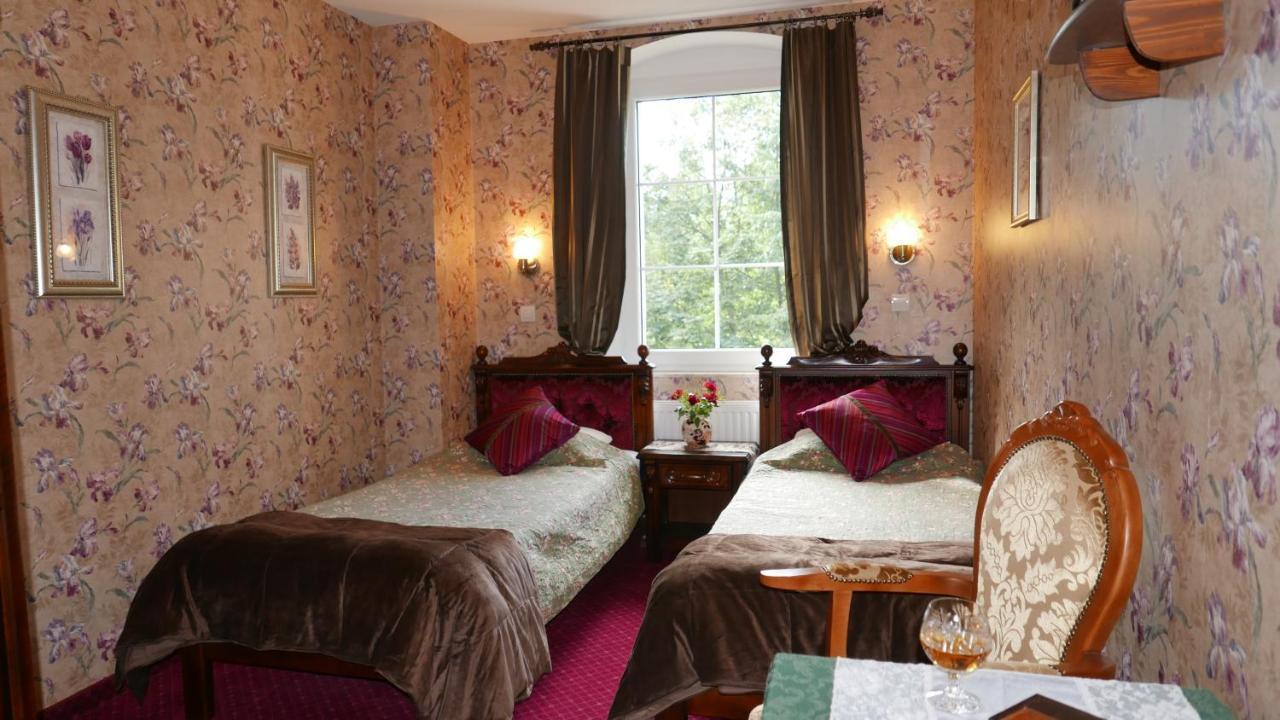 Rezydencja Grawert Boutique & Spa Lądek-Zdrój Екстериор снимка